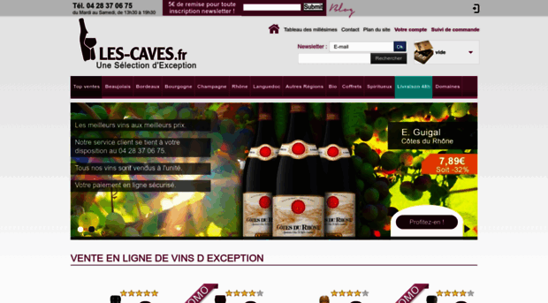 caves-champenoises.com