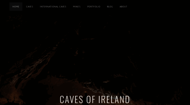 cavesofireland.com