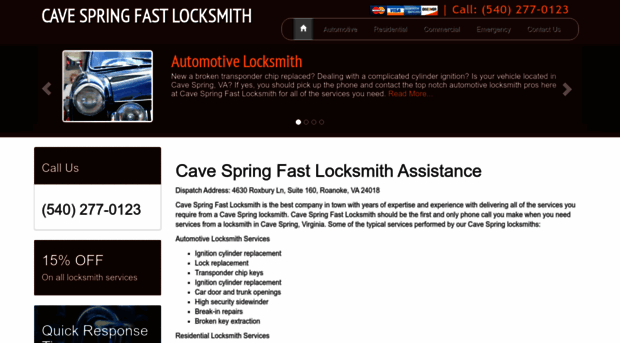 cavespringfastlocksmith.com