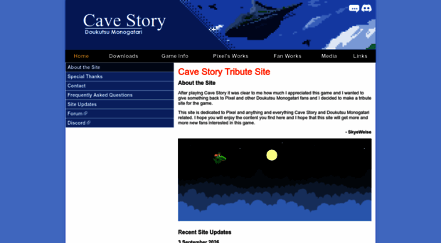 cavestory.one