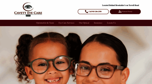 cavetteyecare.com
