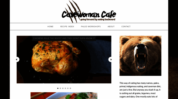 cavewomancafe.com