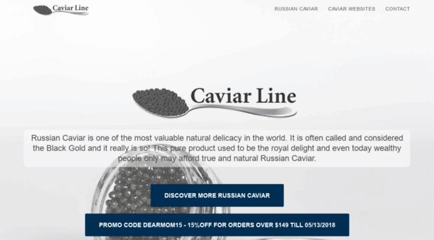 caviar-line.com
