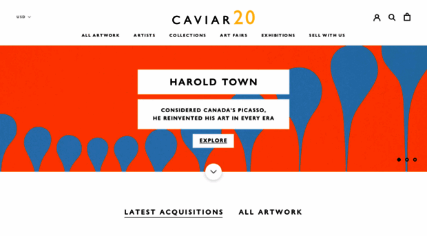 caviar20.com