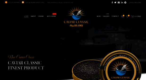 caviarclassic.com