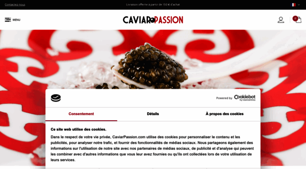 caviarpassion.com