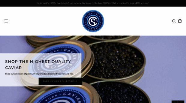 caviarselect.com