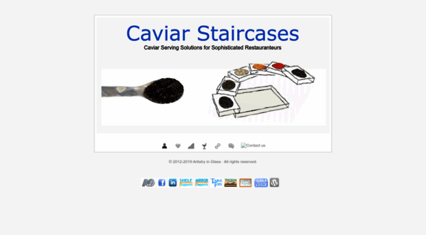 caviarstaircases.com