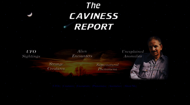 cavinessreport.com