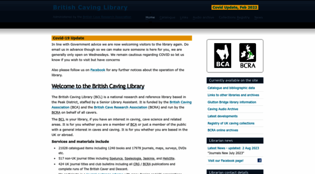 caving-library.org.uk