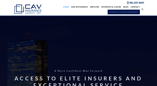 cavinsurance.com