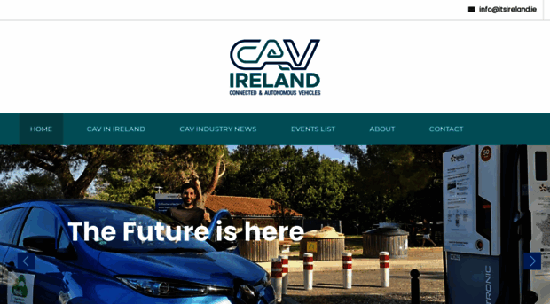 cavireland.com