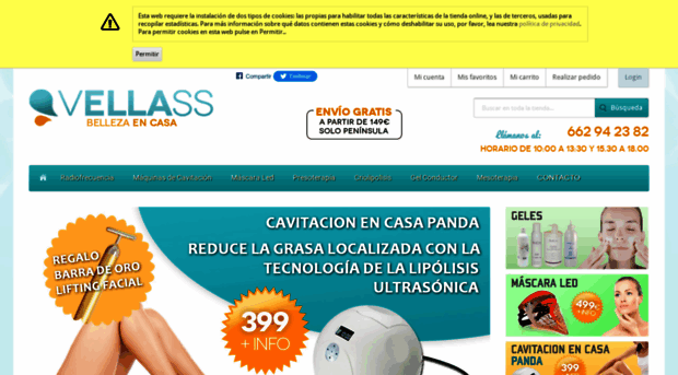 cavitacionencasa.com