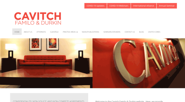 cavitch.com