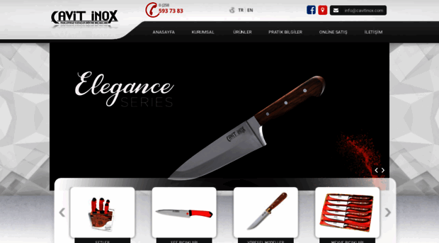 cavitinox.com