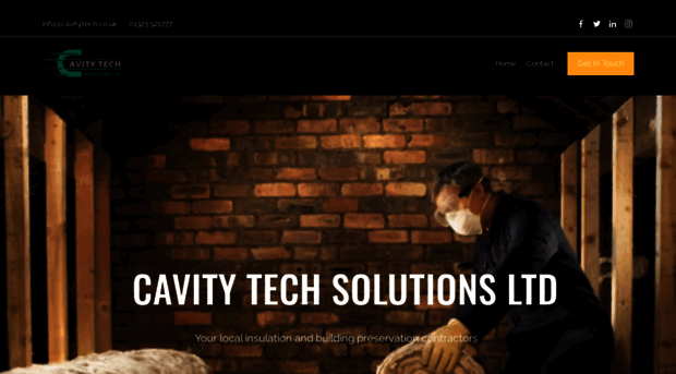 cavitytech.co.uk