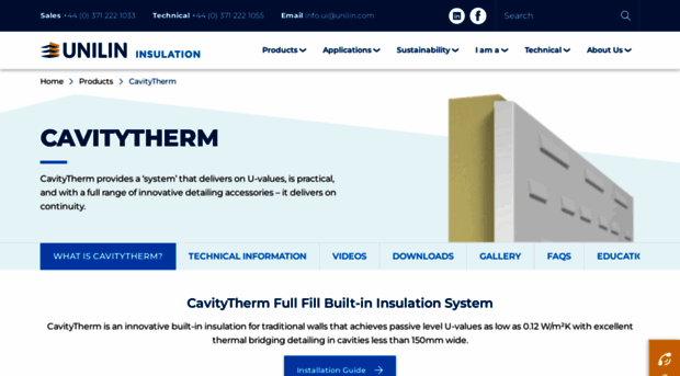 cavitytherm.com