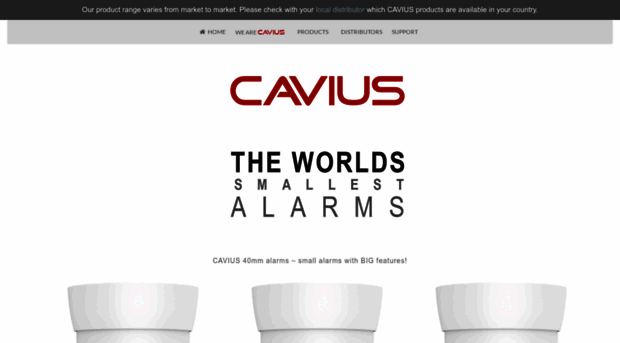 cavius.com