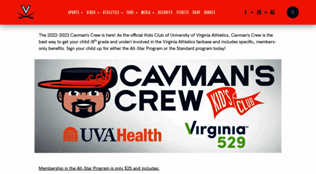 cavmanscrew.com