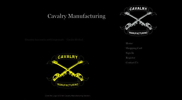 cavmfg.com