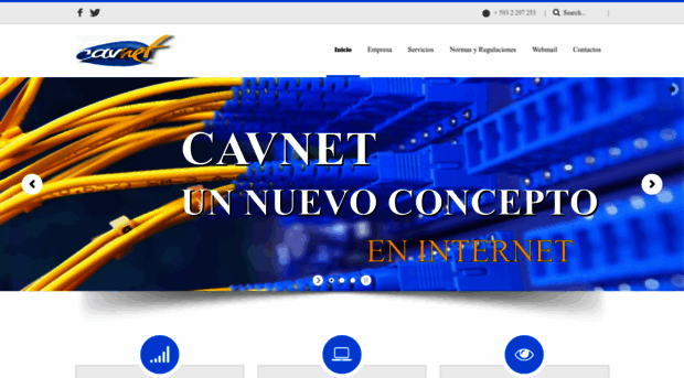cavnet.net.ec