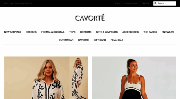 cavorte.com