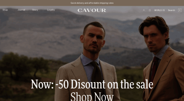 cavour.com