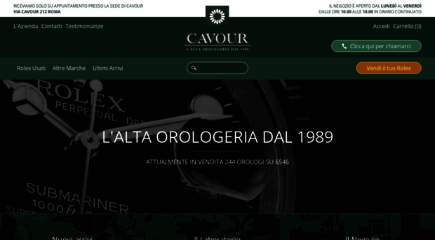 cavourorologi.it