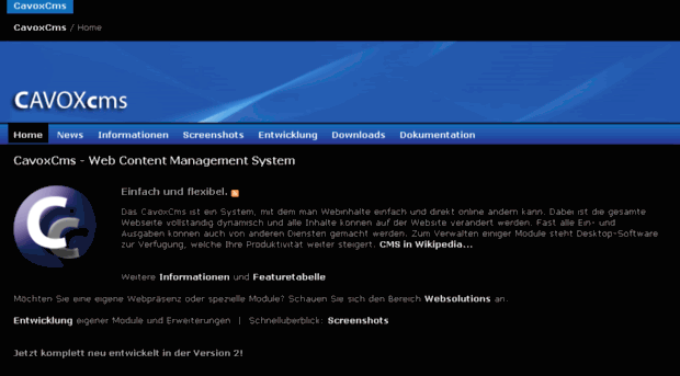 cavoxcms.ch