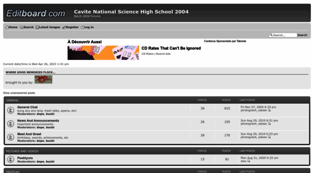 cavsci04.forumotion.com