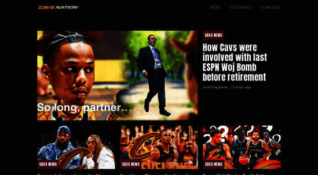 cavsnation.com