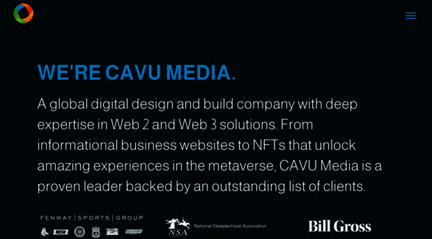 cavumedia.com