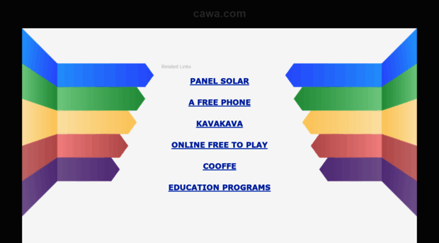 cawa.com