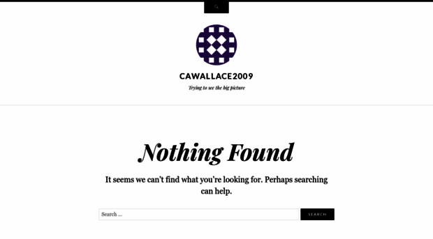 cawallace2009.wordpress.com