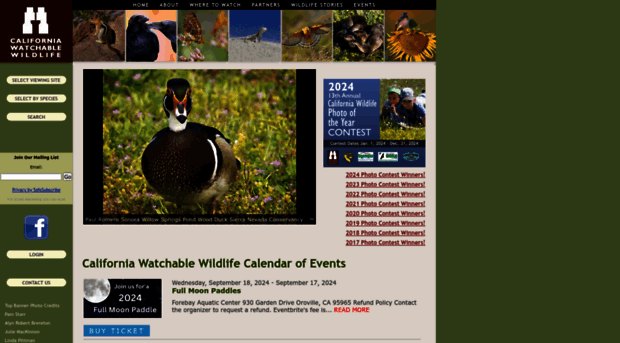 cawatchablewildlife.org