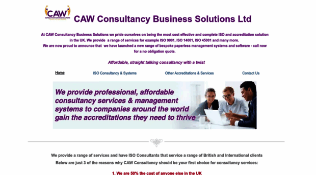 cawconsultancy.co.uk