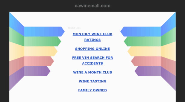 cawinemall.com