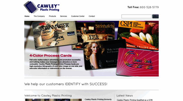 cawleyprinting.com