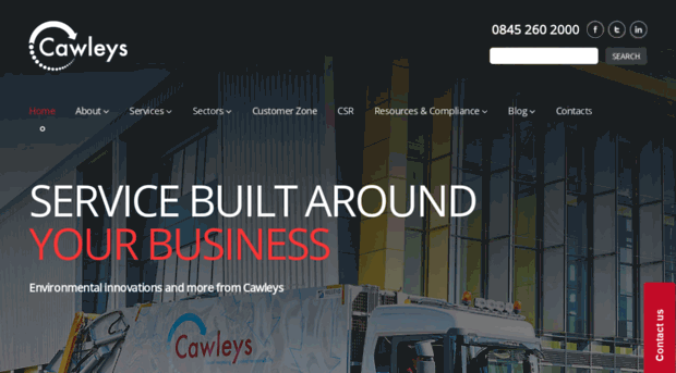 cawleys.co.uk