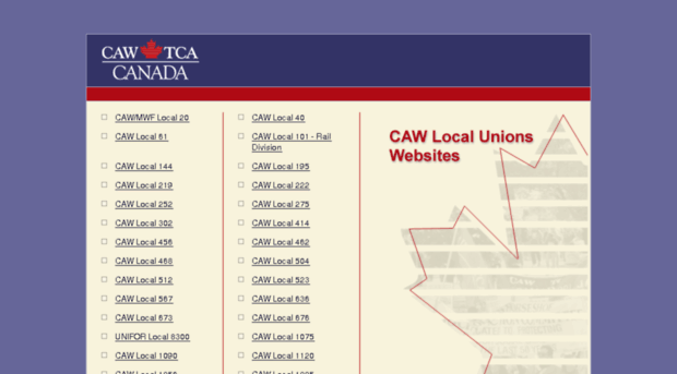 cawlocal.ca