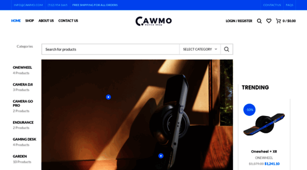 cawmo.com
