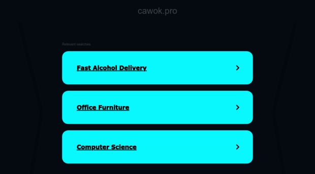 cawok.pro