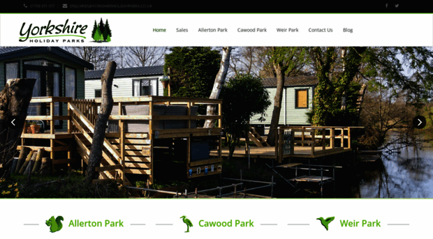 cawoodpark.com