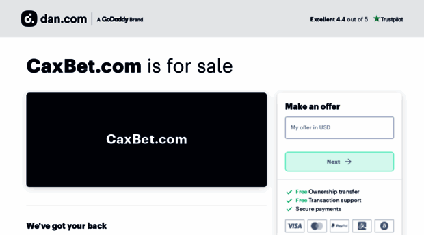 caxbet.com