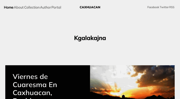 caxhuacan.com