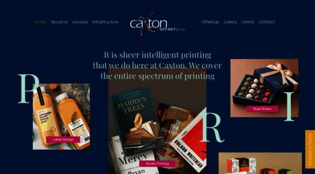 caxtonindia.in