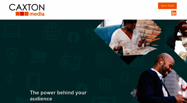 caxtonmedia.co.za