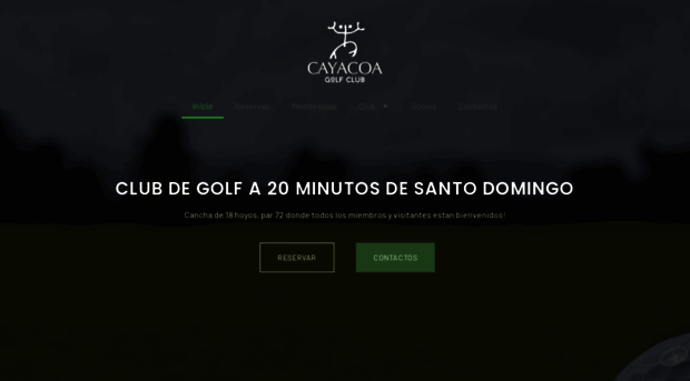 cayacoagolf.com