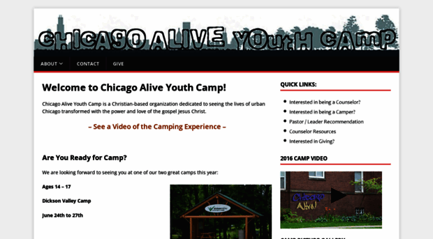 caycamp.org