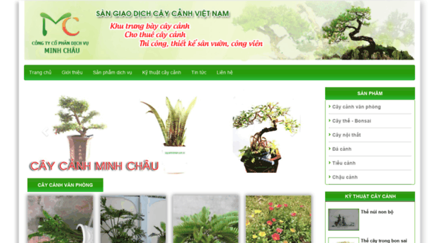 caycanhvietnam.com.vn